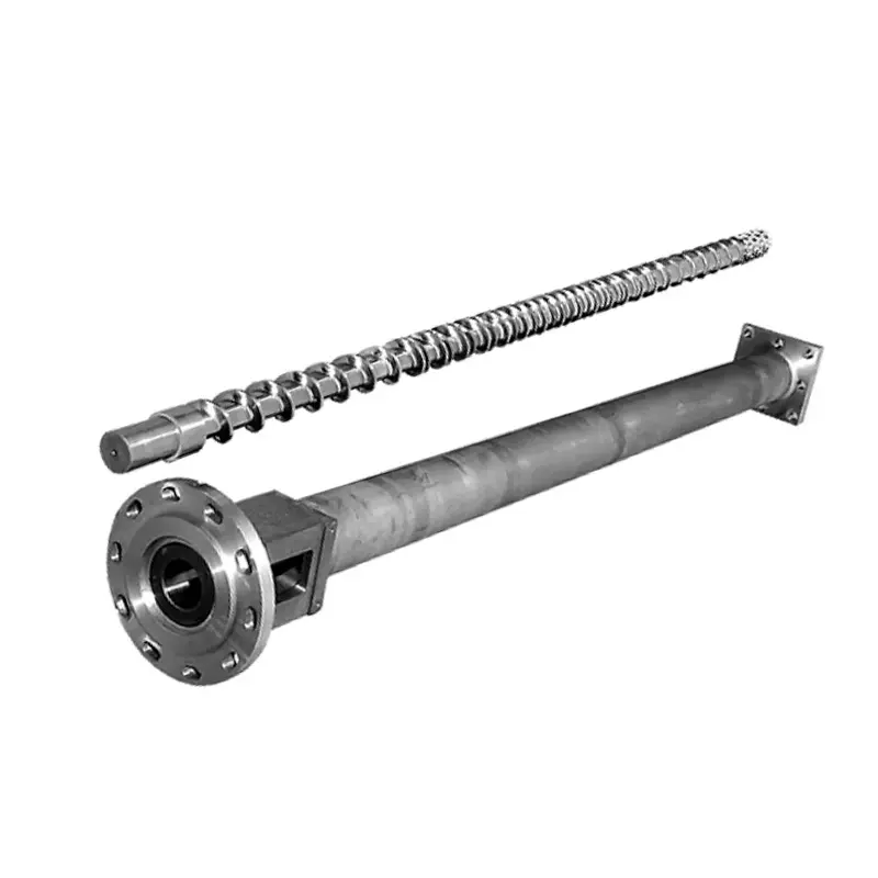 granulation Single ịghasa Barrel granulation Single ịghasa Barrel