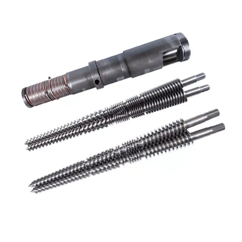 Screw Barrel maka WPC Extrusion: Otu esi akwụsị iyi akwa osisi