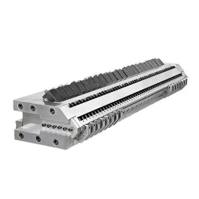 WPC extrusion ebu ndu ịzụ ahịa: site na profaịlụ ịbịaru na nnabata ahịrị