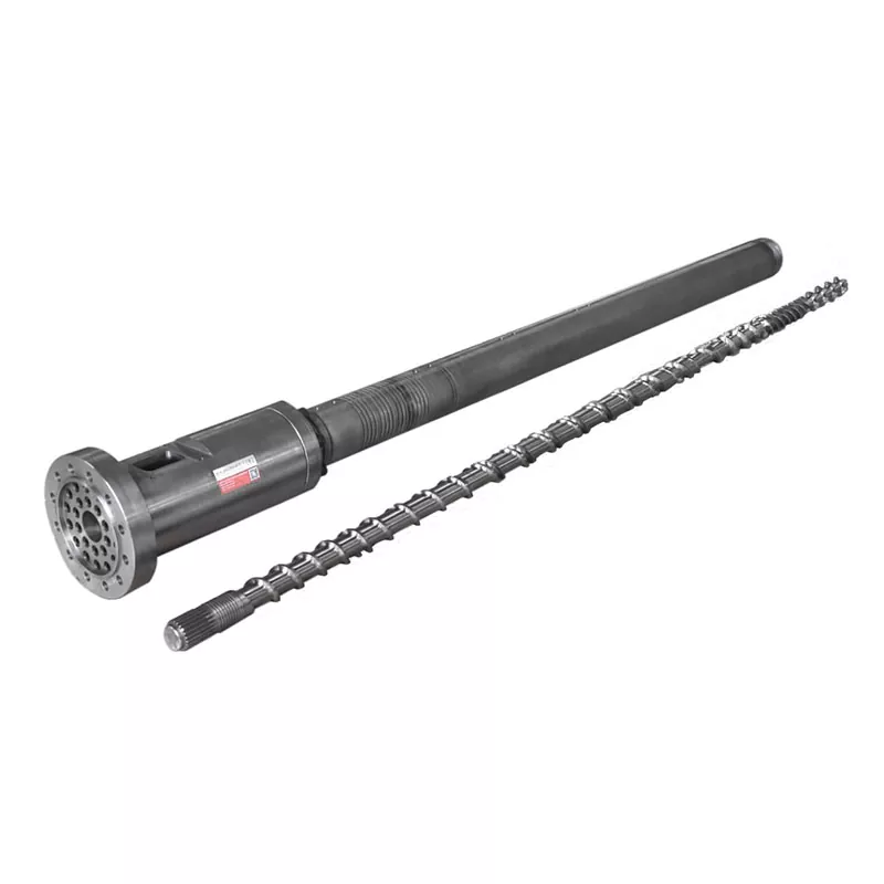 Otu esi akọwapụta otu skru dị elu maka PE na PP extrusion
