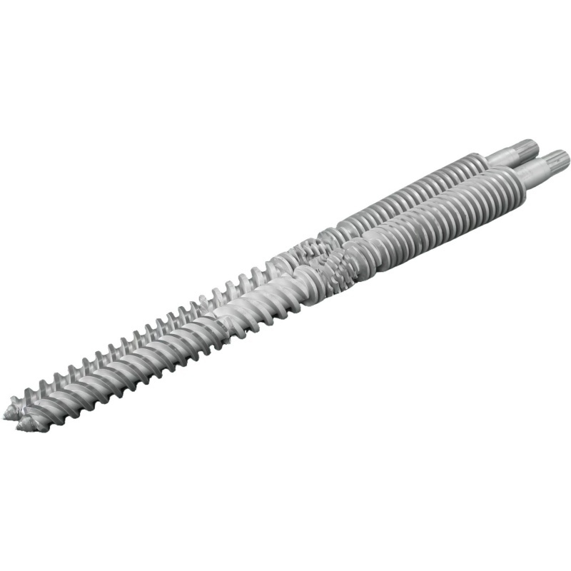 Alloy Spray-Welded Conical Ejima-Screw Barrel