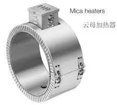 Mgbanaka Igwe ọkụ maka igwe Extruder Plastic