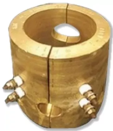 Mgbanaka Igwe ọkụ maka igwe Extruder Plastic