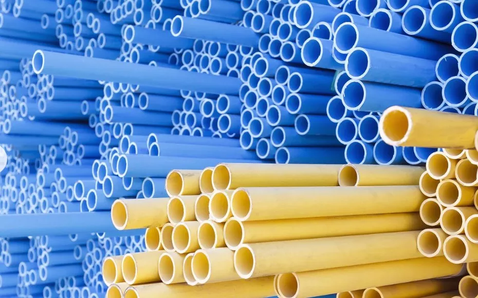 PVC PIPE Single Screw