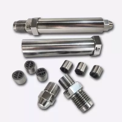 Nozzle injection