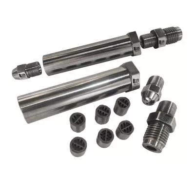 Nozzle injection