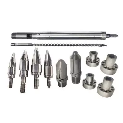 Nozzle injection