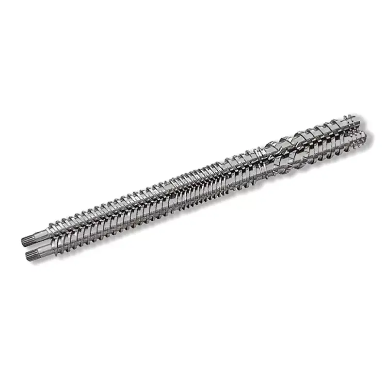 Ejima screw Barrel na-adịghị ejikọta ọnụ