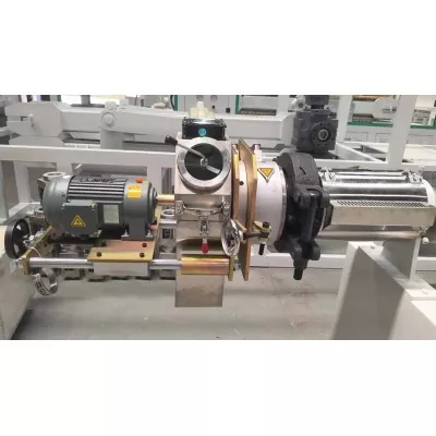 Ahịrị ejima ịghasa Pelletizing Yiri