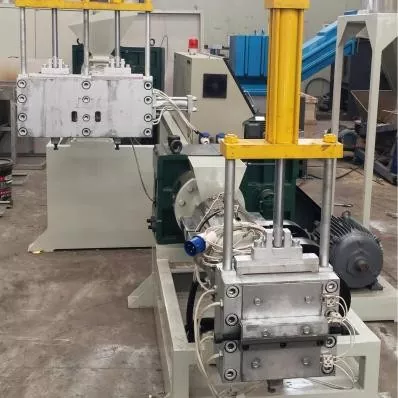 Ahịrị ejima ịghasa Pelletizing Yiri