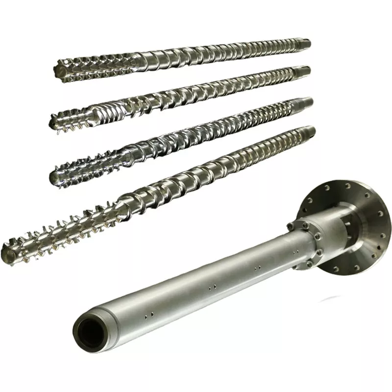 PE PP High Speed Single Screw
