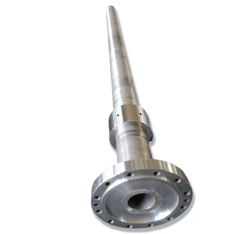 PE PP High Speed Single Screw