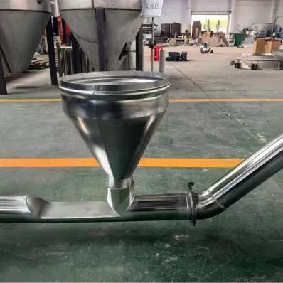 Sistemụ ebufe ikuku Pelletizing