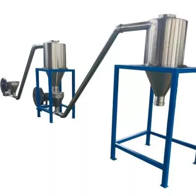 Sistemụ ebufe ikuku Pelletizing Sistemụ ebufe ikuku Pelletizing