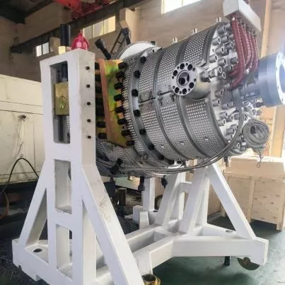 Pipe Extrusion anwụ Isi