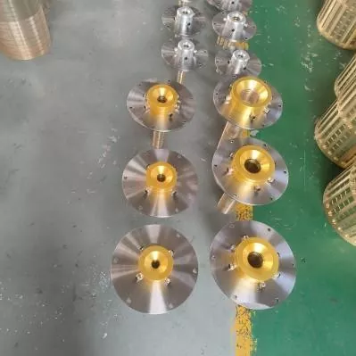 Pipe Extrusion anwụ Isi