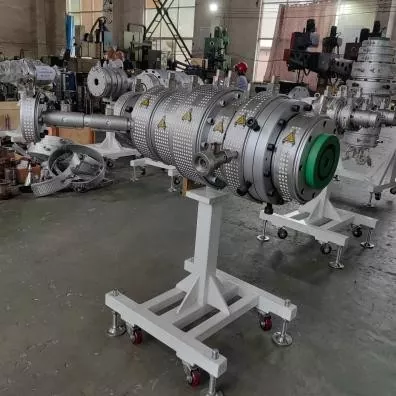 Pipe Extrusion anwụ Isi