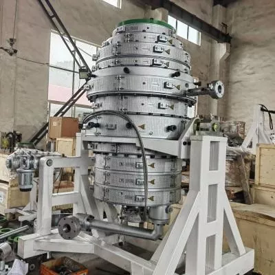 Pipe Extrusion anwụ Isi Pipe Extrusion anwụ Isi