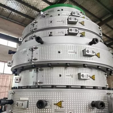Pipe Extrusion anwụ Isi