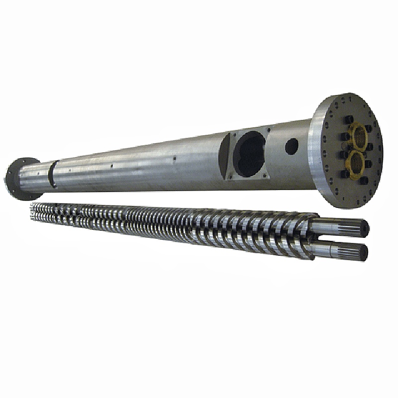 Rubber na Plastic Parallel Twin Screw Rubber na Plastic Parallel Twin Screw