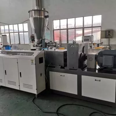 Otu ịghasa Extruder Otu ịghasa Extruder