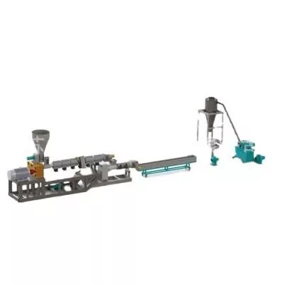Otu eriri screw pelletizing