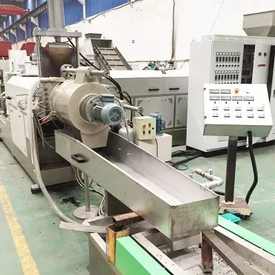 Otu eriri screw pelletizing