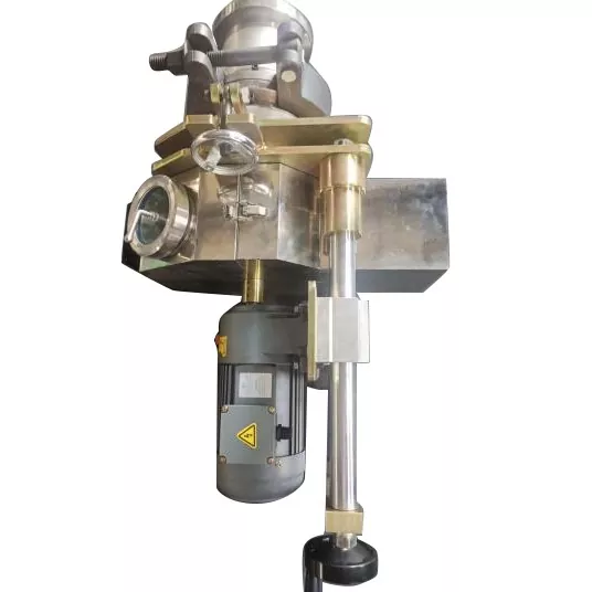 Otu eriri screw pelletizing