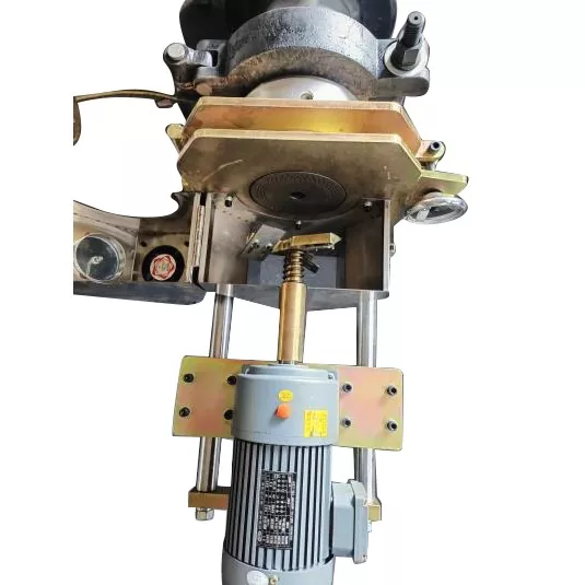 Otu eriri screw pelletizing