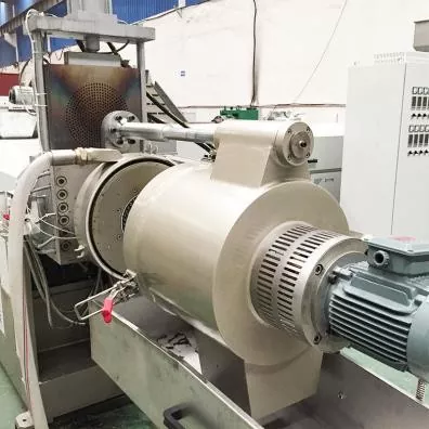 Otu eriri screw pelletizing