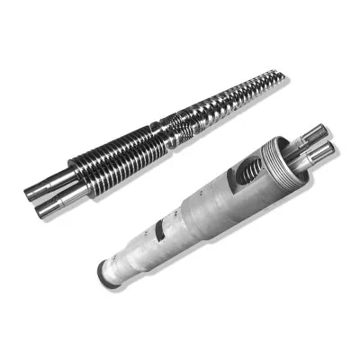Ejima ịghasa Extruder