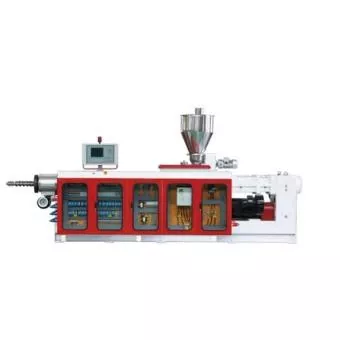 Ejima ịghasa Extruder